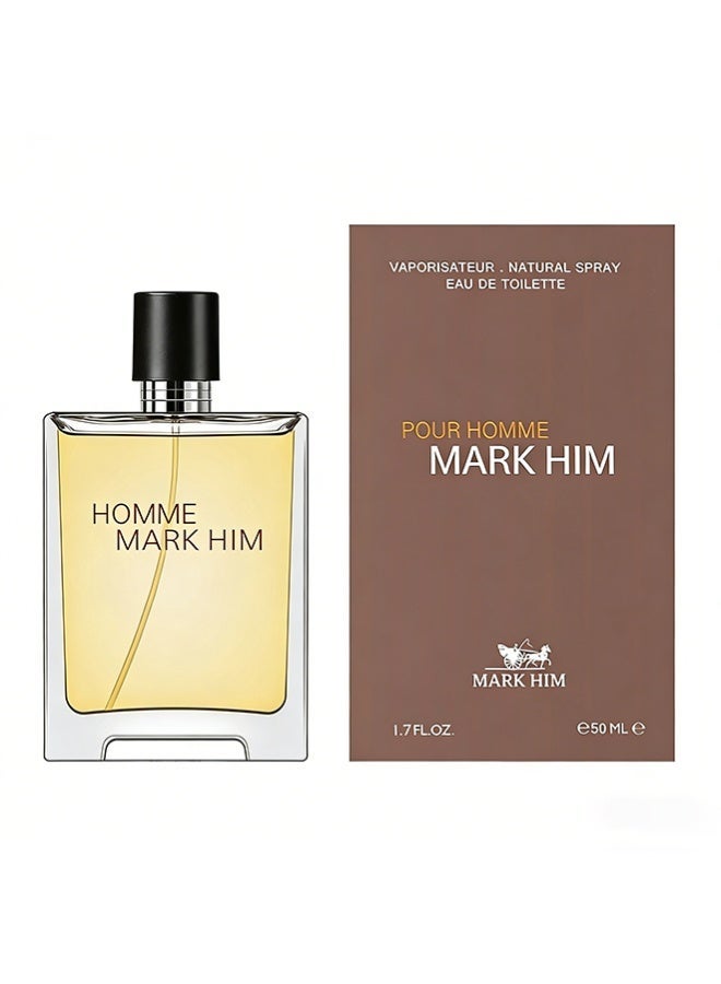 mark him eau de parfum 50ML - Image 1
